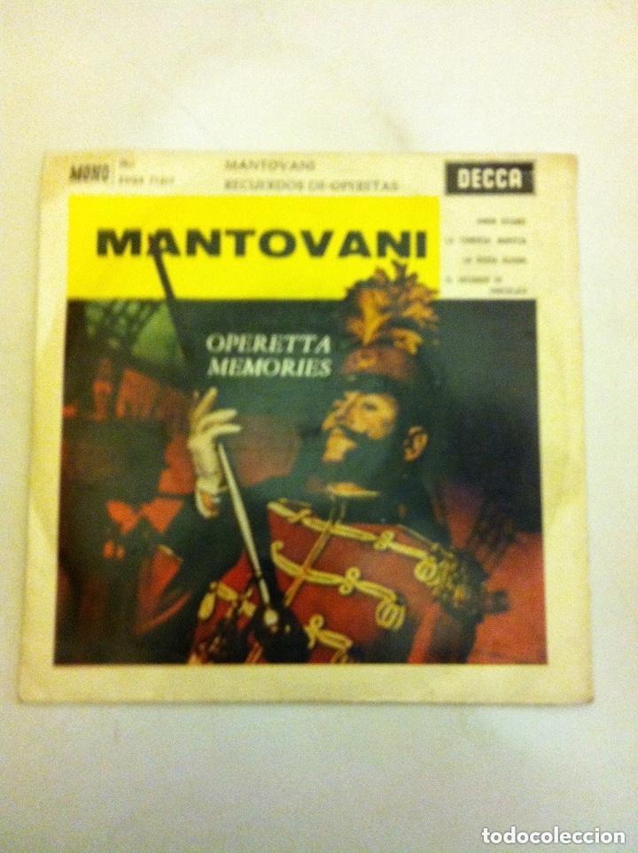 Discos de vinilo: conjuntos -lote de 13- (R) - Foto 14