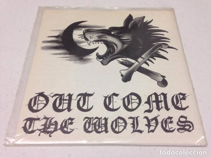 Discos de vinilo: Out Come The Wolves &lrm;&ndash; Out Come The Wolves--HARD CORE - Foto 1