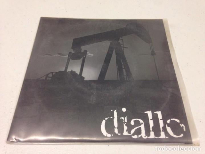 Discos de vinilo: Exhale / Diallo - Exhale / Diallo --EPS HARD CORE - Foto 1