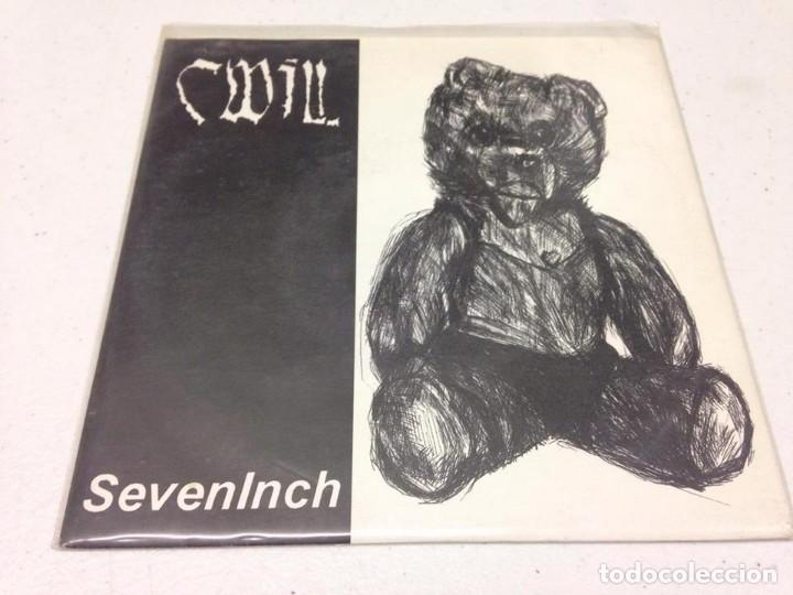 Discos de vinilo: Cwill &lrm;&ndash; Seveninch -HARD CORE - Foto 1
