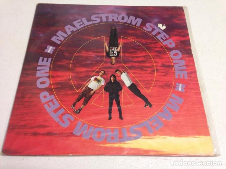 Discos de vinilo: Maelstrom -- Step One - Foto 1
