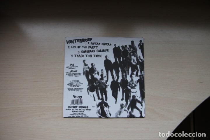 Discos de vinilo: WINTERBRIEF - ELEFANT RECORDS ER-239 - Foto 2