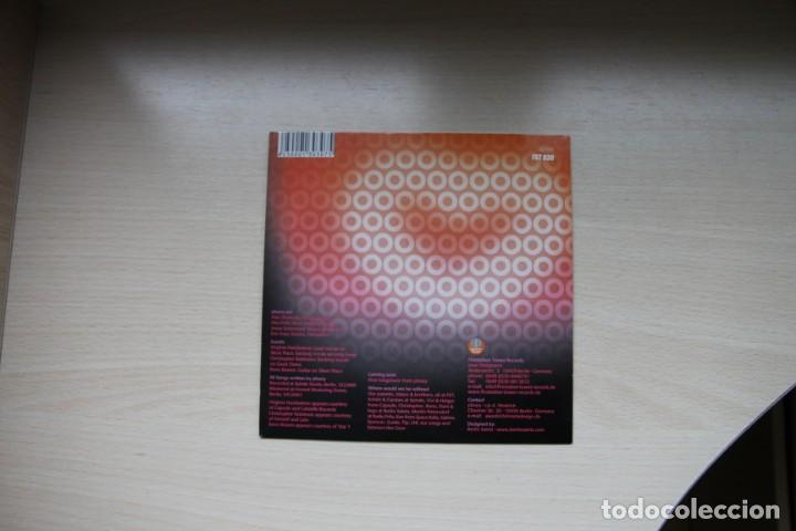 Discos de vinilo: Phony (3) &lrm;&ndash; Silent Place / Good Times - Foto 2
