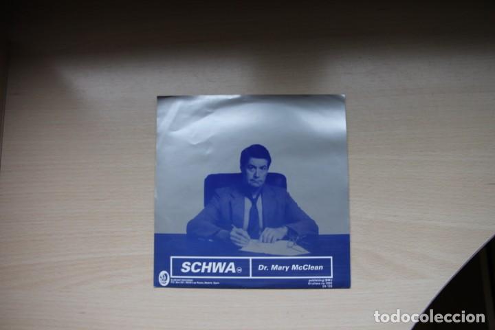 Discos de vinilo: Schwa &lrm;&ndash; Dr. Mary McClean - ELEFANT RECORDS - Foto 1