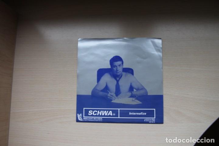 Discos de vinilo: Schwa &lrm;&ndash; Dr. Mary McClean - ELEFANT RECORDS - Foto 2