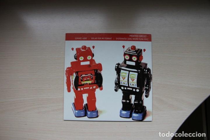 Discos de vinilo: Printed Circuit &lrm;&ndash; Gimmie Aibo - ELEFANT RECORDS - Foto 1