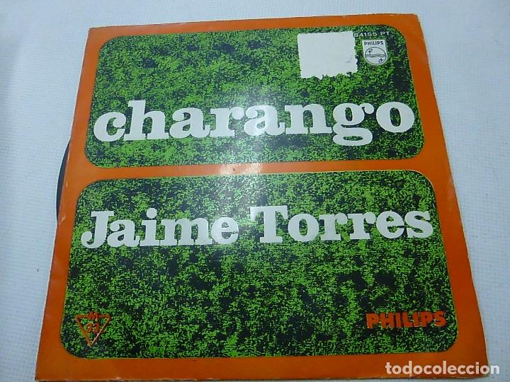 Disques de vinyle: JAIME TORRES Y SU CONJUNTO-ZAMBA DE ANTA-EP -N