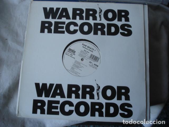 Discos de vinilo: Raw Beats 1 - Foto 1
