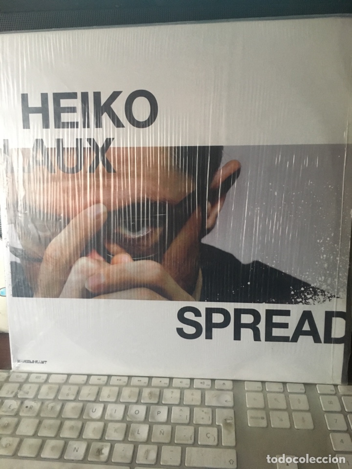 Discos de vinilo: HEIKO LAUX-SPREAD-2005-LP DOBLE - Foto 1