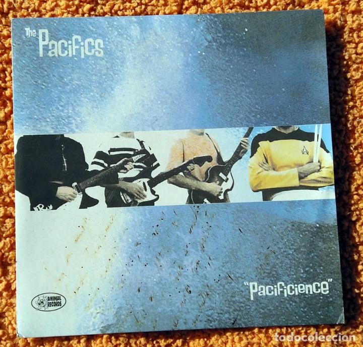 Discos de vinilo: ❤️ Vinilo EP The Pacifics - Pacificience SPAIN, 1995 - Foto 1