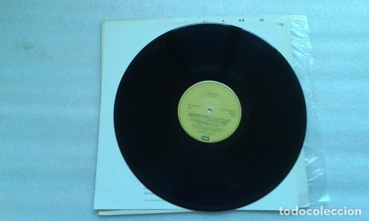 Discos de vinilo: GERONIMO - DANCARINO LP 1990 EDICION BRASIL - Foto 3