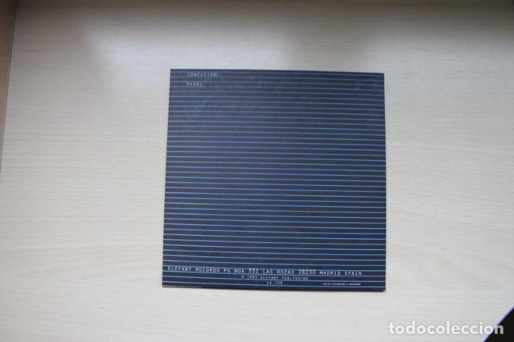 Discos de vinilo: Phantom Dog &lrm;&ndash; Confusion - ELEFANT RECORDS - ER-159 - Foto 2