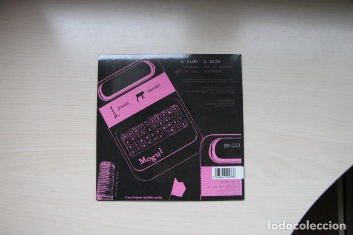 Discos de vinilo: Mogul &lrm;&ndash; Rotunda EP - ELEFANT RECORDS 233 - Foto 2