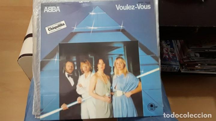 Discos de vinilo: ABBA - VOULEZ VOUS - LP - Foto 1