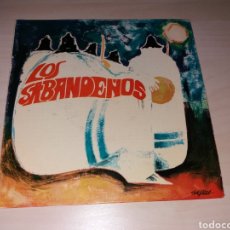 Discos de vinilo: LOS SABANDEÑOS - TAM TAM 1968 - PORTADA GALARZA