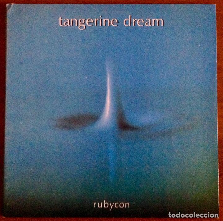 Discos de vinilo: TANGERINE DREAM - RUBYCON - Foto 1