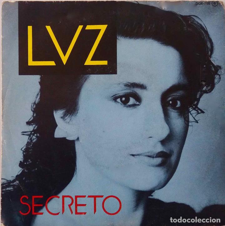 Discos de vinilo: LUZ CASAL, SECRETO. SINGLE - Foto 1