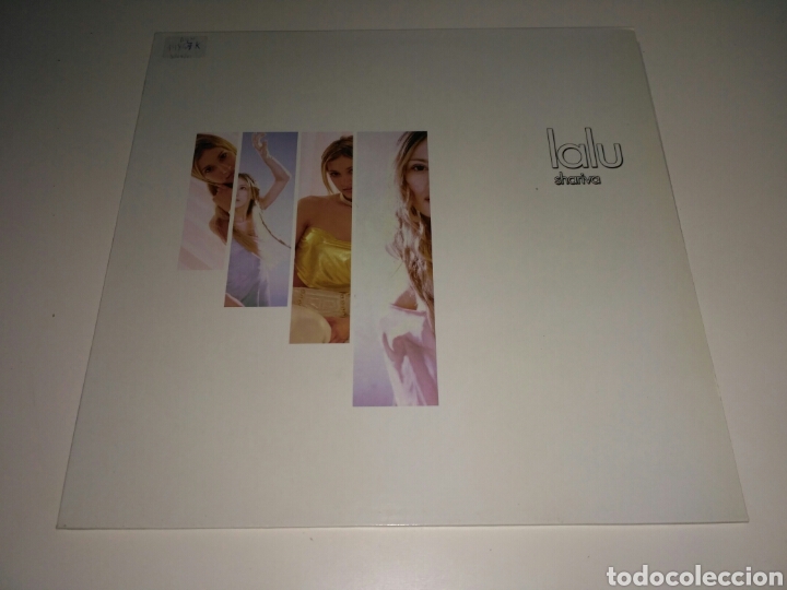 Discos de vinilo: Lalu - Shariva - Foto 1
