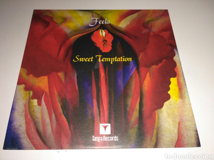 Discos de vinilo: Feela - Sweet Temptation - Foto 1