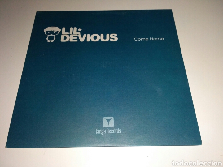 Discos de vinilo: Lil Devious - Come Home - Foto 1