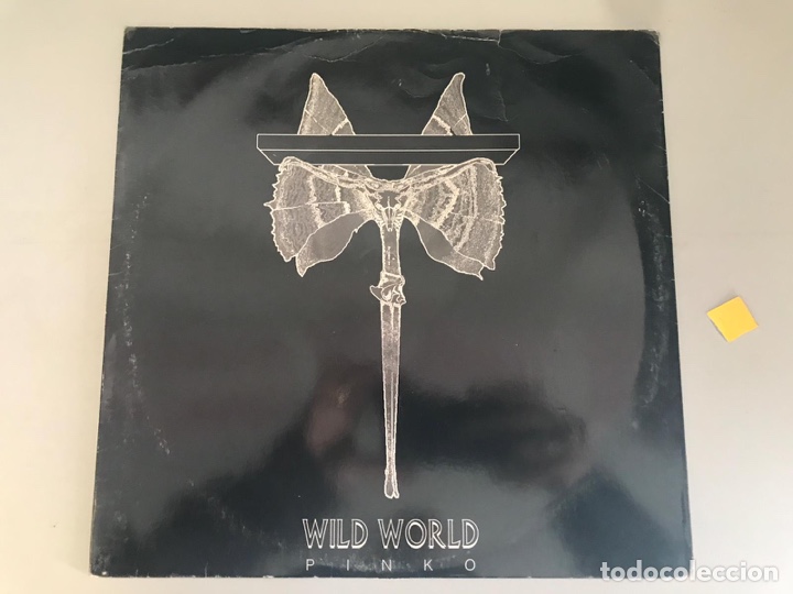 Discos de vinilo: WILD WORLD PINKO - Foto 1