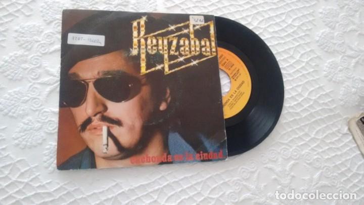 Discos de vinilo: SINGLE (VINILO) DE  REYZABAL( MODULOS) A&Ntilde;OS 70 - Foto 1