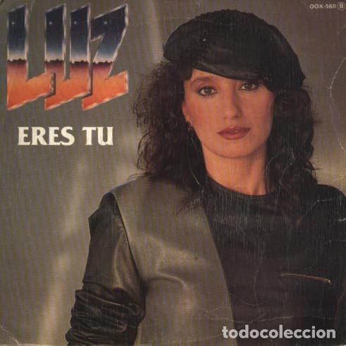 Discos de vinilo: LUZ CASAL - ERES TU - Foto 1