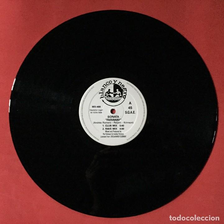 Discos de vinilo: Sonata &lrm;&ndash; Faraway - Foto 1