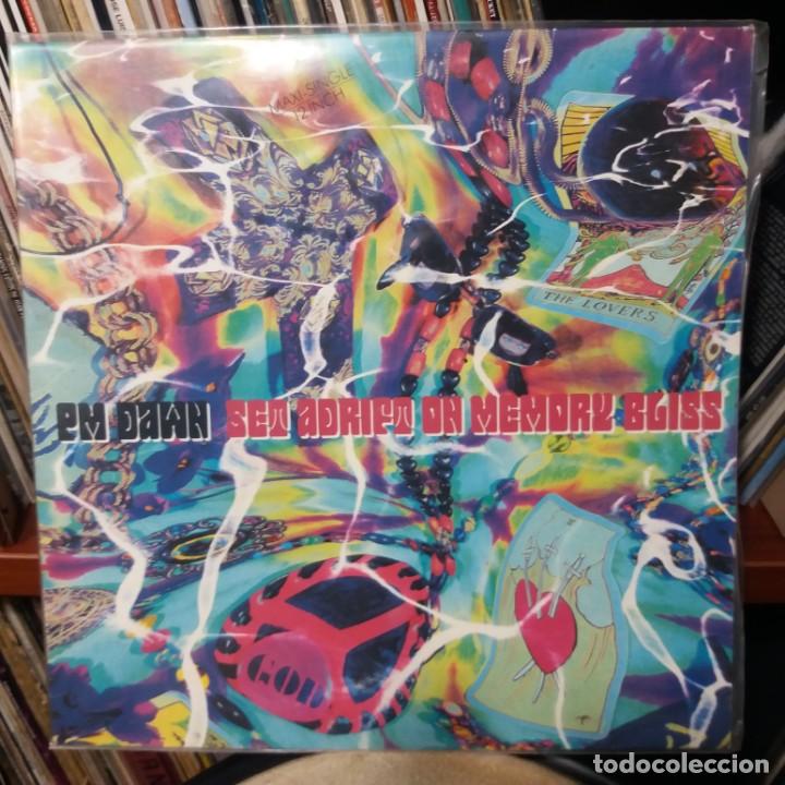 Discos de vinilo: PM DAWN - SET ADRIF ON MEMORY B LISS - Foto 1