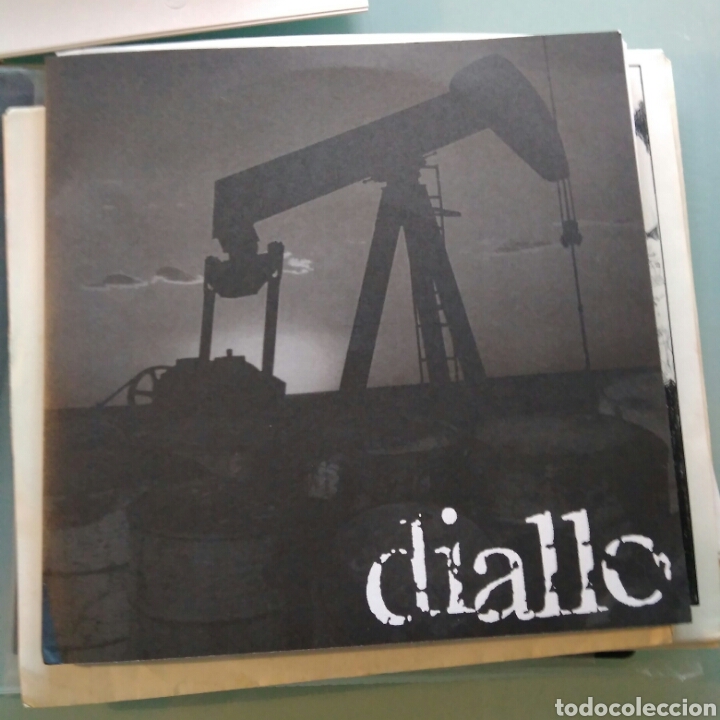 Discos de vinilo: Exhale / Diallo &ndash; Exhale / Diallo - Foto 1