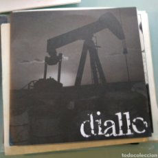 Discos de vinilo: EXHALE / DIALLO – EXHALE / DIALLO. Lote 147843114
