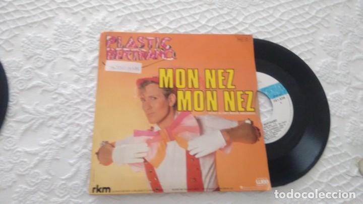 Discos de vinilo: SINGLE (VINILO) DE PLASTIC BERTRAND A&Ntilde;OS 80 - Foto 1