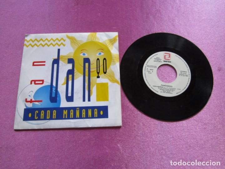 Discos de vinilo: FANDANGO - CADA MA&Ntilde;ANA SINGLE A&Ntilde;O 1993 - Foto 1