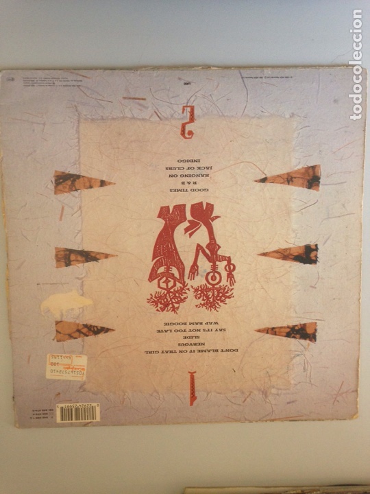 Discos de vinilo: MATT BIANCO &Iacute;NDIGO - Foto 2