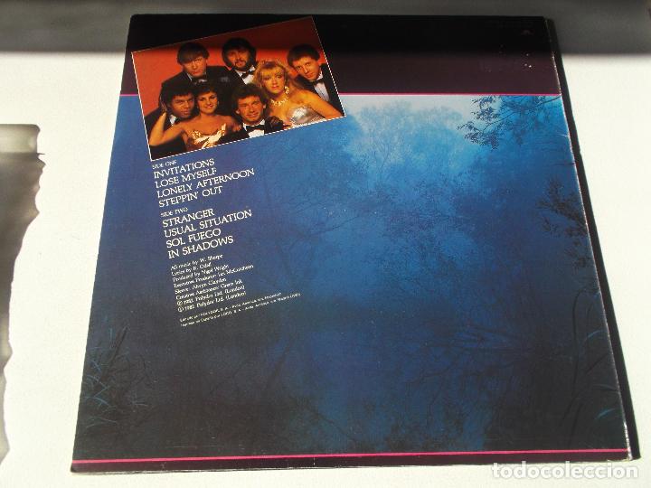 Discos de vinilo: SHAKATAK - INVITATIONS - LP 1982 - Foto 2