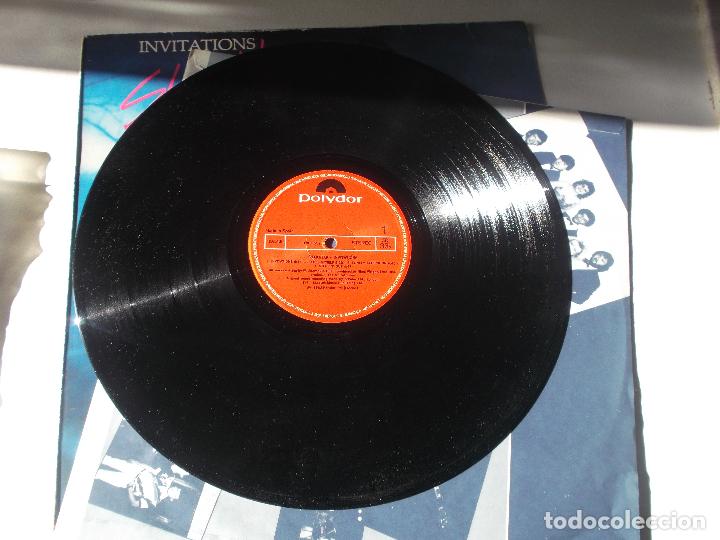 Discos de vinilo: SHAKATAK - INVITATIONS - LP 1982 - Foto 3