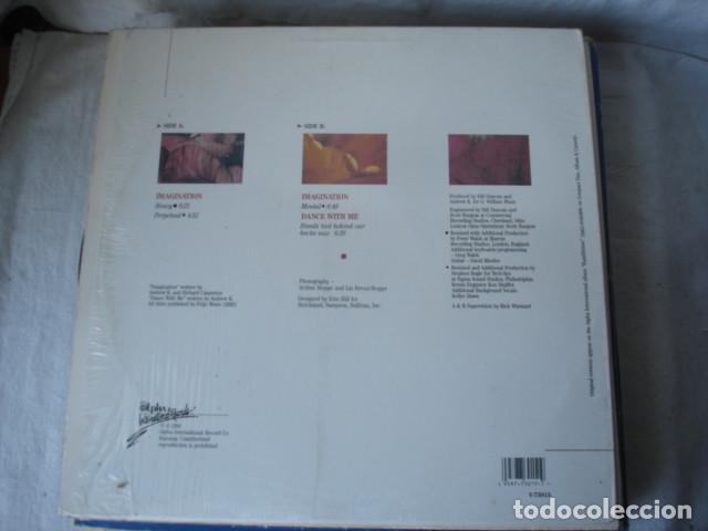 Discos de vinilo: Exotic Birds    Imagination - Foto 2