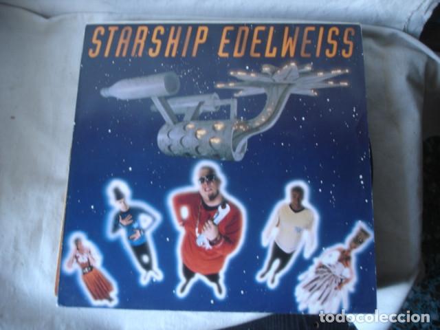 Discos de vinilo: Edelweiss    Starship Edelweiss - Foto 1