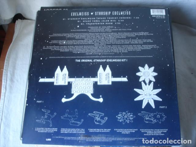 Discos de vinilo: Edelweiss    Starship Edelweiss - Foto 2