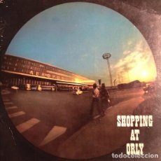 Discos de vinil: SHOPPING AT ORLY (FRANCE, 1969.SINGLE, PROMO, GATEFOLD COVER / INLAY BOOKLET). Lote 147922610
