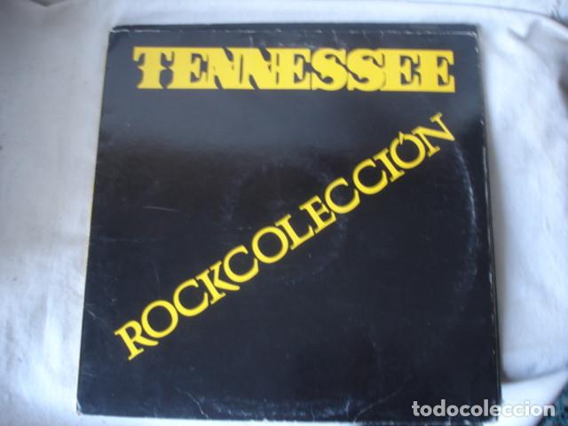 Discos de vinilo: Tennessee    RockColecci&oacute;n - Foto 1