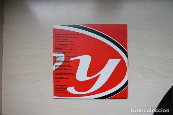 Discos de vinilo: Ivy  &lrm;&ndash; Bones - ELEFANT RECORDS ER-147 - Foto 1