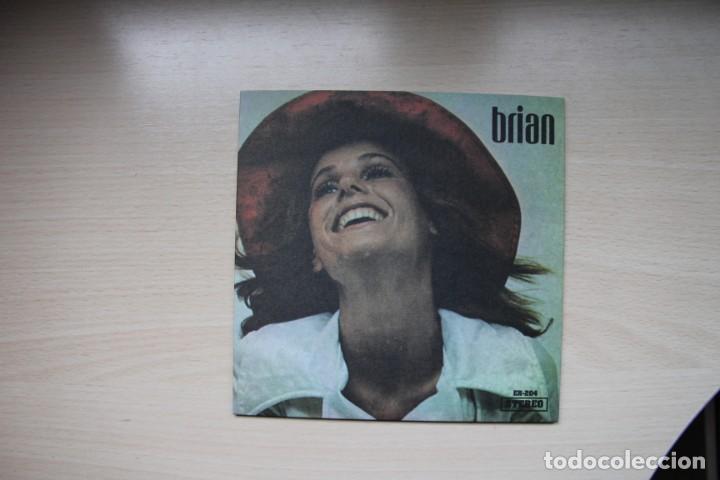 Discos de vinilo: Brian (50) &lrm;&ndash; Brian - ELEFANT RECORDS 204 - Foto 1