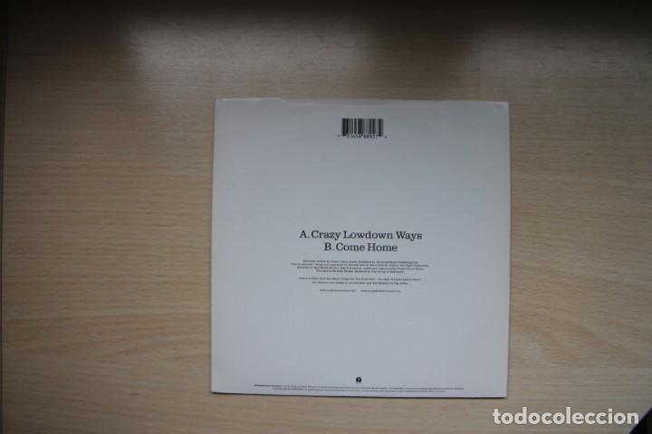 Discos de vinilo: Ocean Colour Scene &lrm;&ndash; Crazy Lowdown Ways - EDICION NUMERADA  UK 2001 - Foto 2