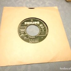 Discos de vinilo: SHEILA - LE CINEMA / JE T'AIME EP FRANCES PHILIPS 1966. Lote 147974882
