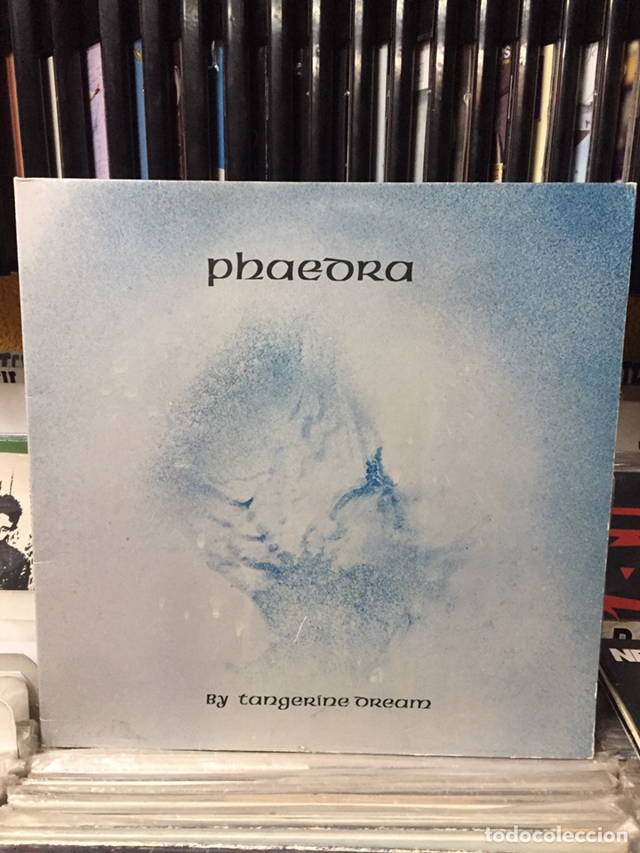 Discos de vinilo: Phaedra. Tangerine Dream - Foto 1