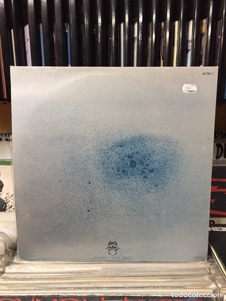 Discos de vinilo: Phaedra. Tangerine Dream - Foto 2
