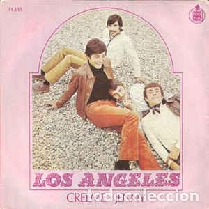 Discos de vinilo: Los Angeles - Creeme - Foto 1