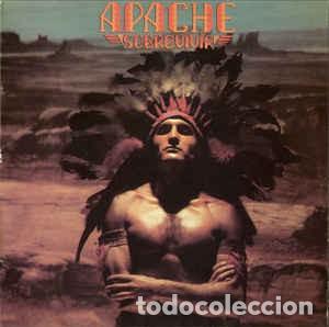 Discos de vinilo: Apache - Sobrevivir Disco de Vinilo - Foto 1