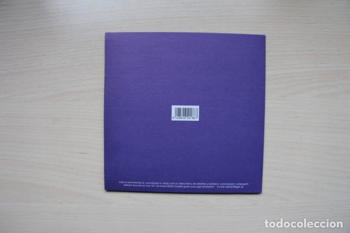 Discos de vinilo: Ana D ?&ndash; Recordando - ELEFANT RECORDS ER-185 - Foto 2